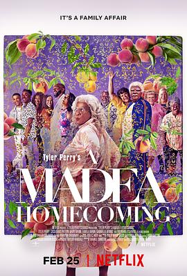 91探花《黑疯婆子圣母归来 A Madea Homecoming》免费在线观看