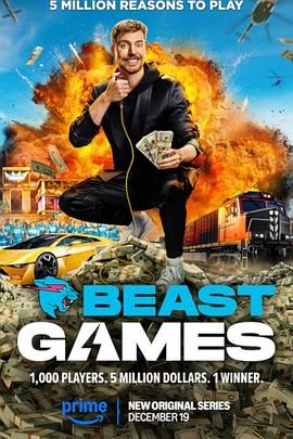 91抖阴《野兽游戏 Beast Games》免费在线观看