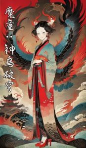 91探花《魔童：神鸟破穹》免费在线观看