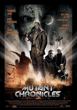 91抖阴《变异编年史 Mutant Chronicles》免费在线观看