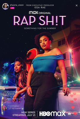 91抖阴《说唱女团 第一季 Rap Sh!t Season 1》免费在线观看