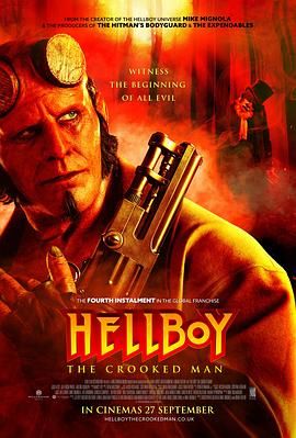 91抖阴《地狱男爵：歪曲人 Hellboy: The Crooked Man》免费在线观看